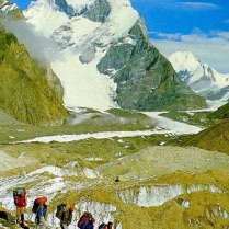 Karakoram_Range_Baltoro-Glacier